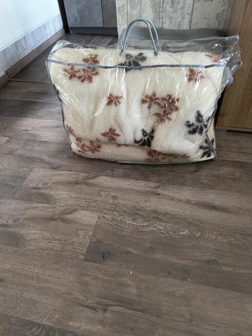 Kołdra Merynos z wełny owczej