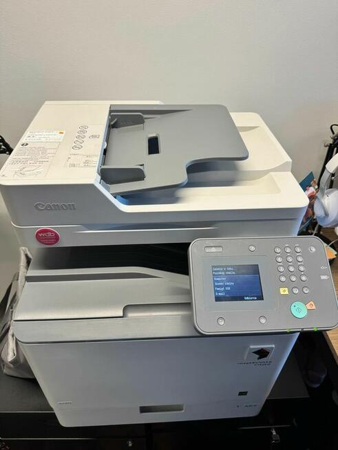 Profesjonalne Urządzenie Biurowe Canon imageRUNNER C1325iF |