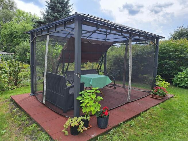 Działka rekreacyjna ROD Radość Semafor Zabrze