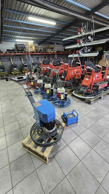 Zacieraczka akumulatorowa TIMMERS HOLLAND B424-IB CONMEC