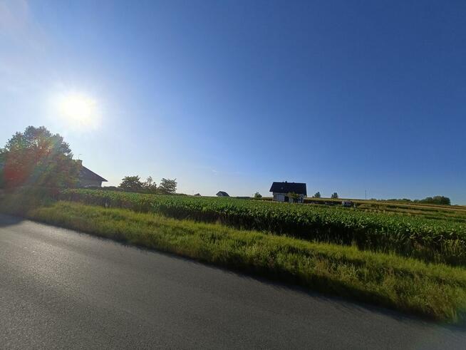 Działka 10ar Kisielów gm. Zarzecze. Warunki zabudowy 7 tyś./