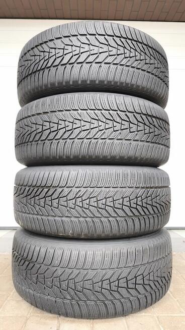 Koła Mercedes GLE Klasa V167 C167 19 opony zima 275/55/19 (