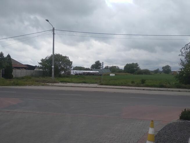 Działka budowlana Żylice