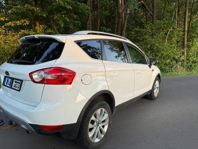 Ford Kuga 2011