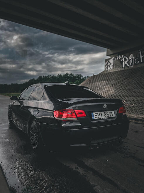 BMW E92 N52 3.0 benzyna + LPG | Automat | M3 look