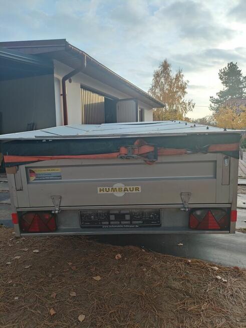 Przyczepa przyczepka do samochodu osobowego