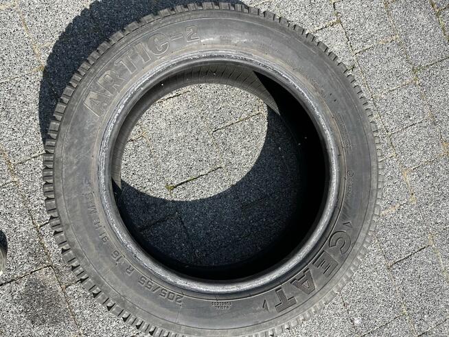 Opona ARTIC-2 CEAT zimowa 205/55 R16 91H