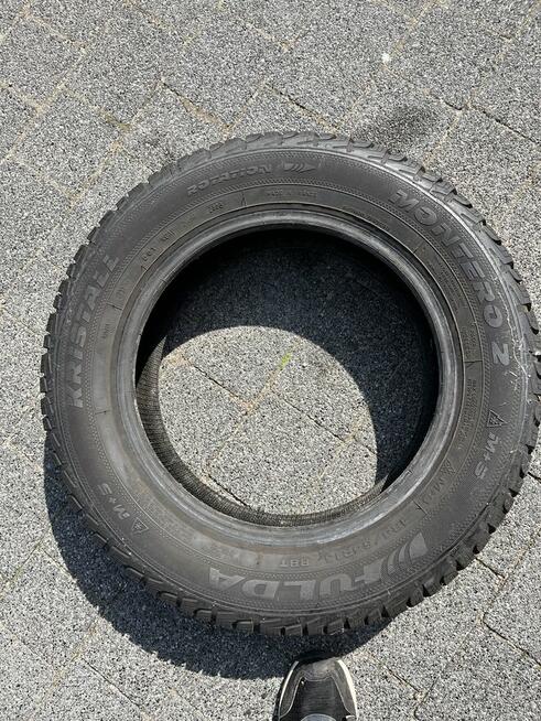 Opona FULDA Montero 2 zimowa - 1 szt. Rozmiar 185/65 R15 88T