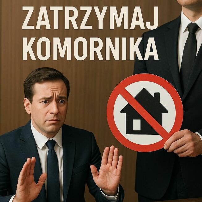 Chroń Swój Majątek! Zatrzymaj Komornika!