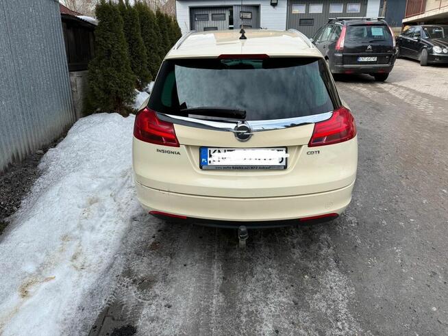 Opel Insignia bogata wersja fuul opcja