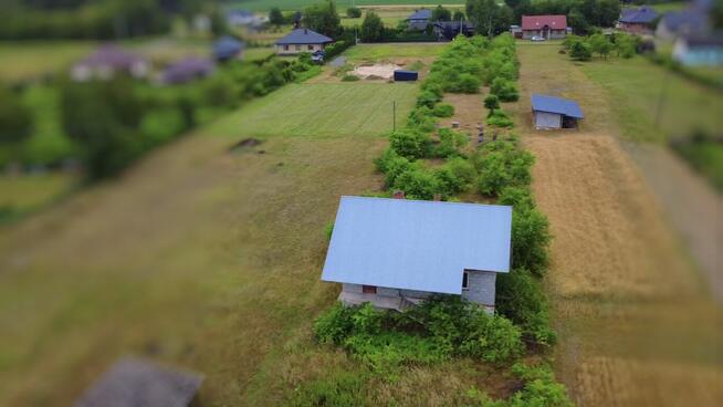 Dom na sprzedaż w Jelnej k. Leżajska