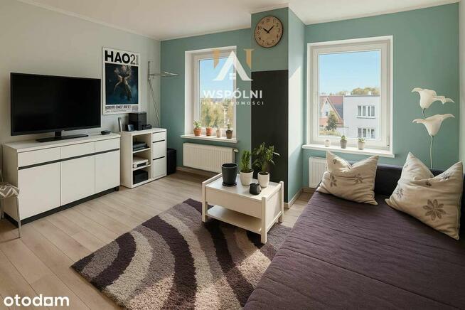 Ładne mieszkanie w domu wielorodzinnym Miłobądz