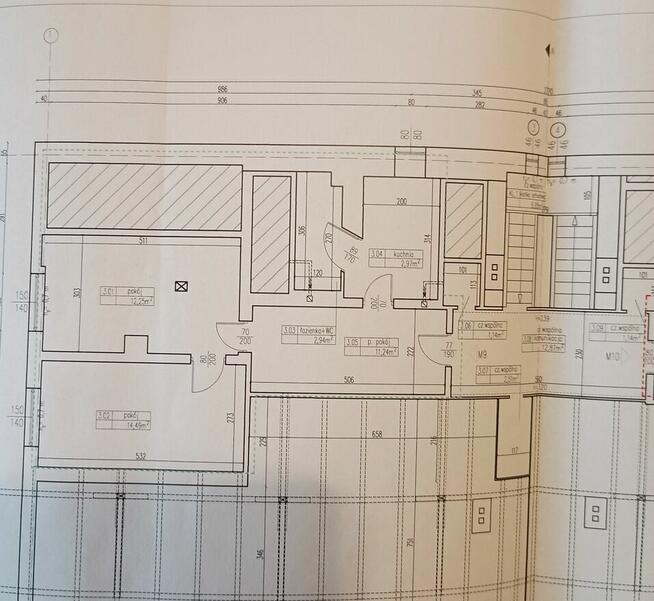 Sprzedam mieszkanie w Rejowcu