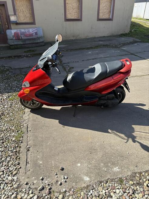 Yamaha majesty 125 1999