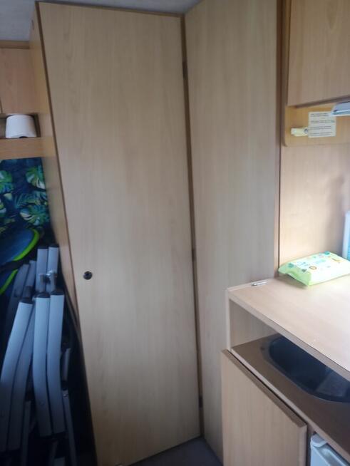 Sprzedam przyczepę kempingową