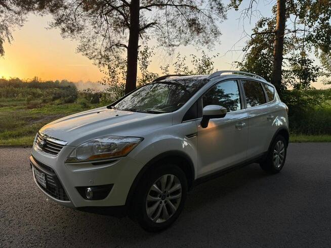 Ford Kuga 2011