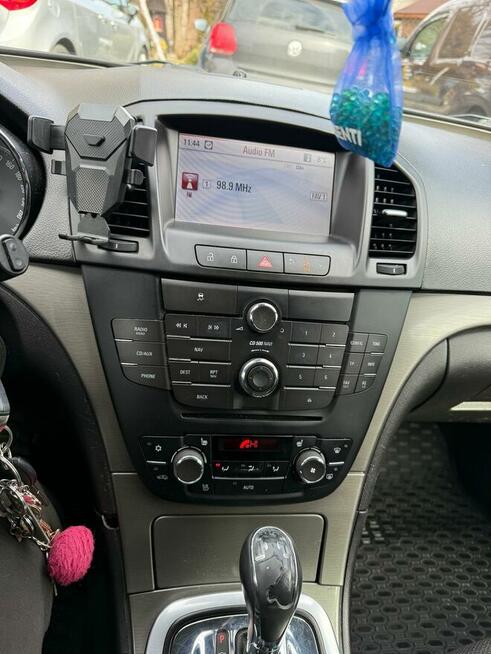 Opel Insignia bogata wersja fuul opcja