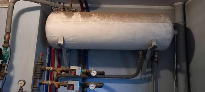 Kocioł DrewMet z podajnikiem sprzedam