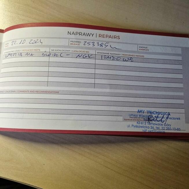 Suzuki Vitara Salon PL Bezwypadek 1,6/120 MPI ładny Gliwice