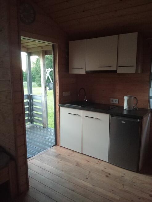 Domki i Spływy kajakowe Krutyń