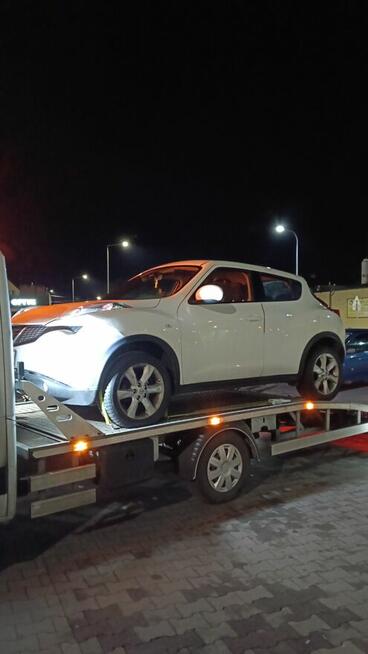 Pomoc drogowa Sława - 24h/7. Laweta Sława. Auto pomoc