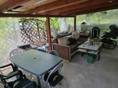 Działka ogrodowa ROD JAŚMIN