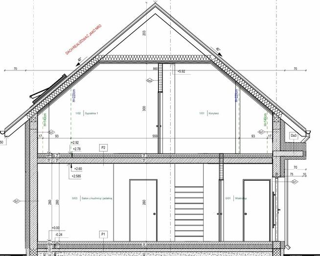 Kielce Nowe Domy wolnostojące.