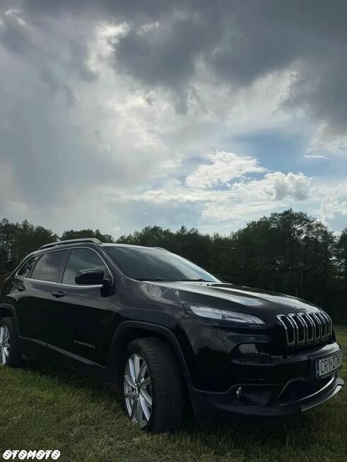 Jeep Cherokee 2.2 MJD Active Drive I Limited