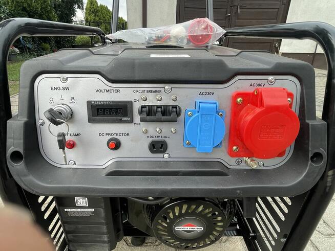 Sprzedam Agregat prądotwórczy