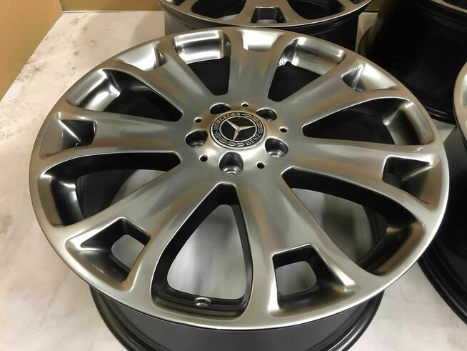 Felgi Mercedes GLE GLS ML GL GLK 8,5x19 ET57 W292