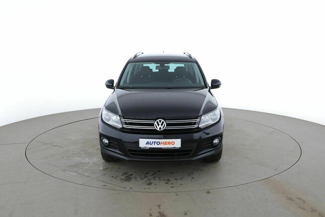Volkswagen Tiguan 2013 niski przebieg, bardzo dobry stan te