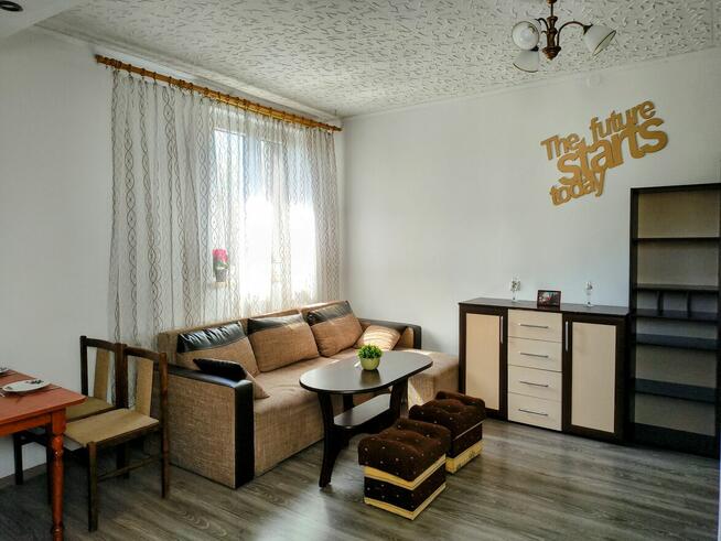 mieszkanie 52m2 z ogródkiem, do negocjacji