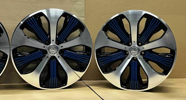 20 Mercedes EQC N293 C293 A2934010300 A2934010500 7,5J 8,5J