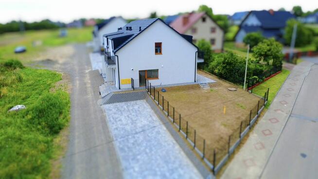 Kameralne osiedle mieszkaniowe w Leżajsku.