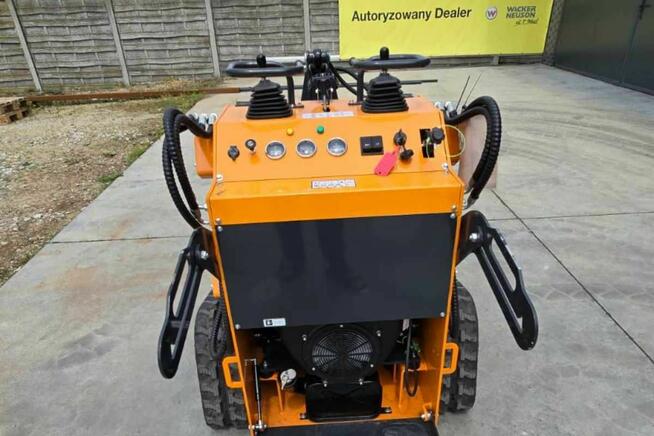 Mini ładowarka gąsienicowa Arteer QB-480 Weidemann Bobcat
