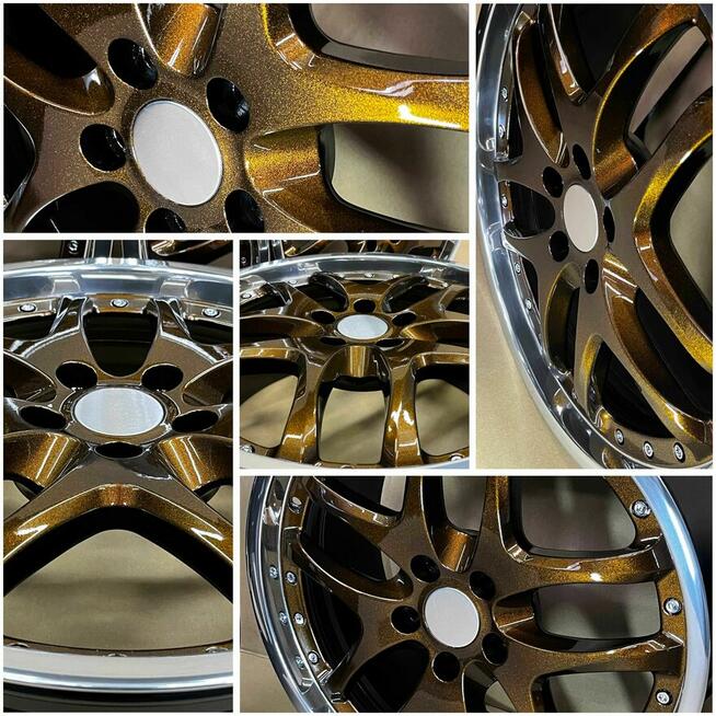 Felgi RH AV8595.60 8,5Jx19 ET60 5X112 / 5x100 ET30