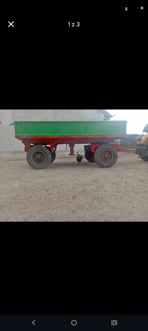 Sprzedam przyczepę