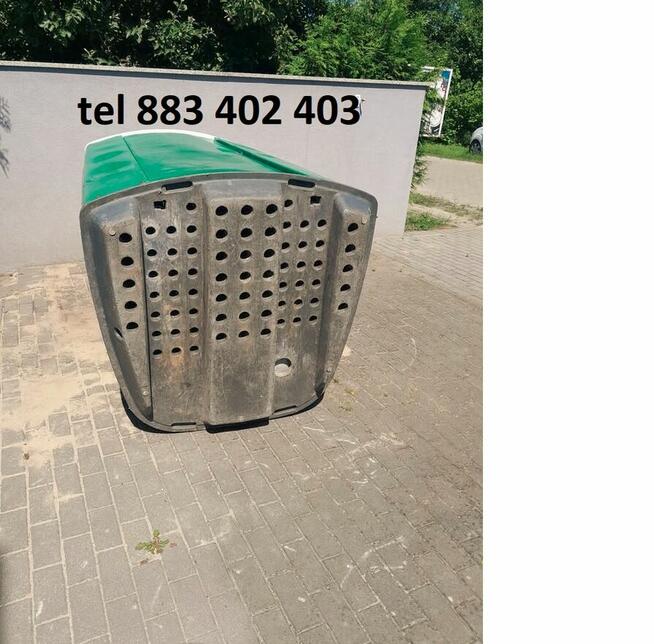 Toaleta przenośna mobilna z pisuarem Na sprzedaż Kabina WC W