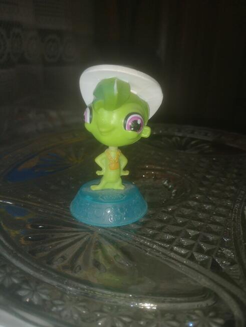 LITTLEST PET SHOP LPS Gekon Vinnie