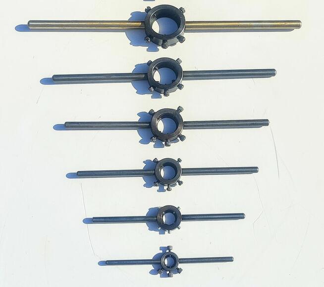 OPRAWKA UCHWYT PBGa 20 25 30 38 45 55 STALOWA POKRĘTŁO