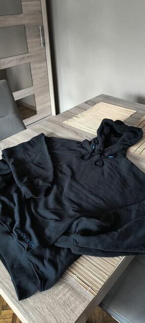 Bluza XXL, czarna, nowa
