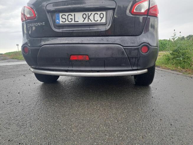 Nissan Qashqai+2