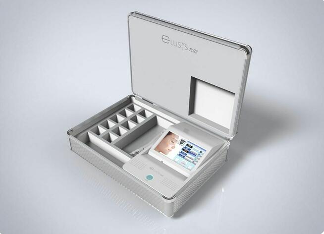 RF mikroigłowa Ellisys Plus – medyczny, szkolenie, gwarancja