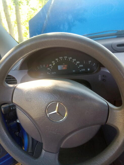 Mercedes A klasa 1,7cdi