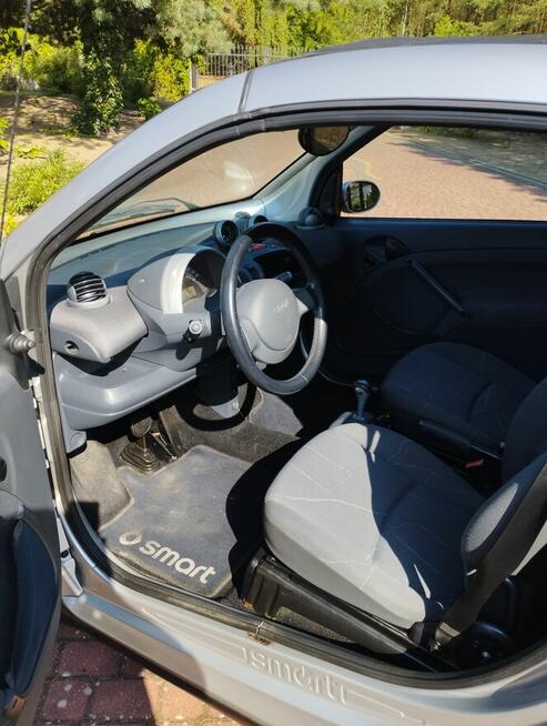 Smart Cabrio Kabriolet 2003