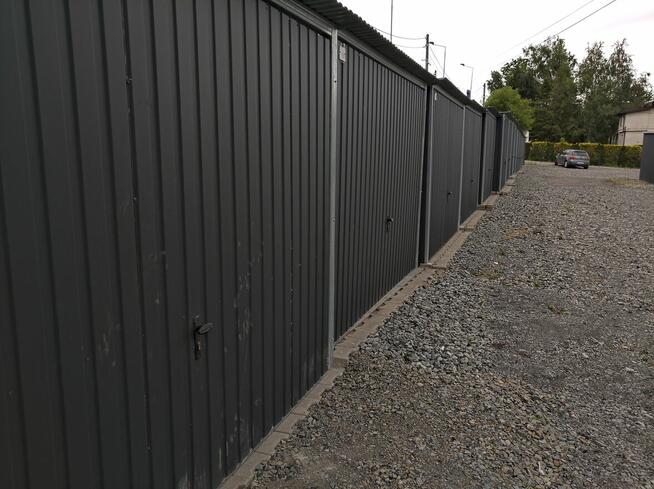 Kontener magazyn garaż do wynajęcia SELF STORA