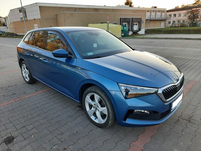 Sprzedam Skoda Scala 1.5TSI 150KM BENZYNA r.2020