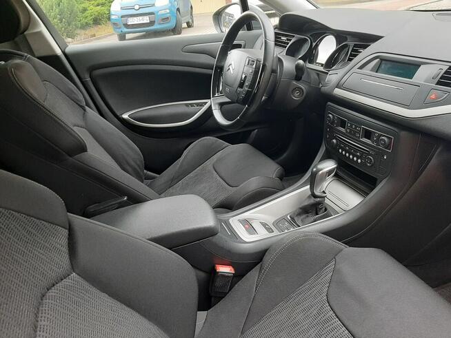 Citroen c5x7 2.0HDI 163KM