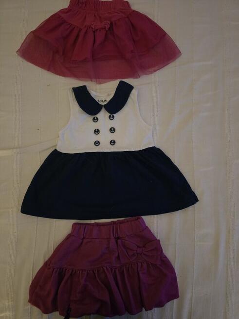 Ubrania dla dziewczynek