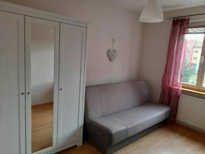 Czyste 2-pok. mieszkanie, Wroclaw Krzyki